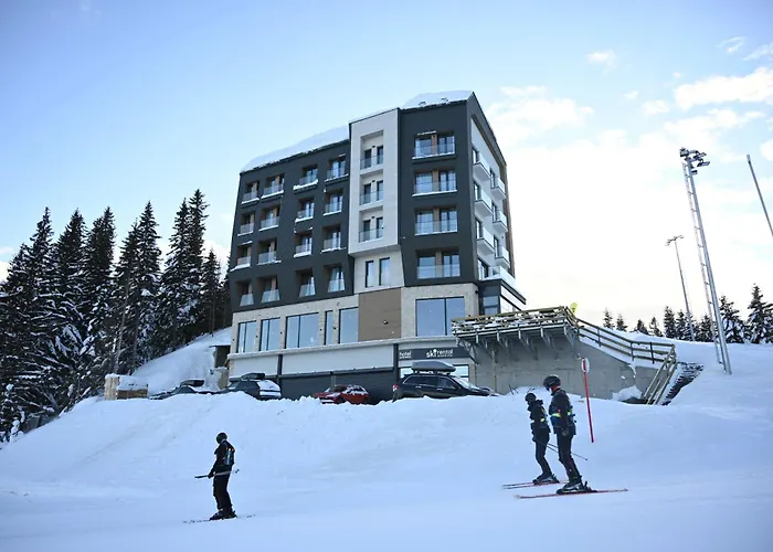 Apartman Drvorez Jahorina