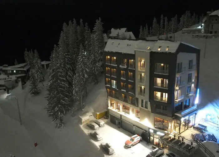 Apartman Drvorez Jahorina
