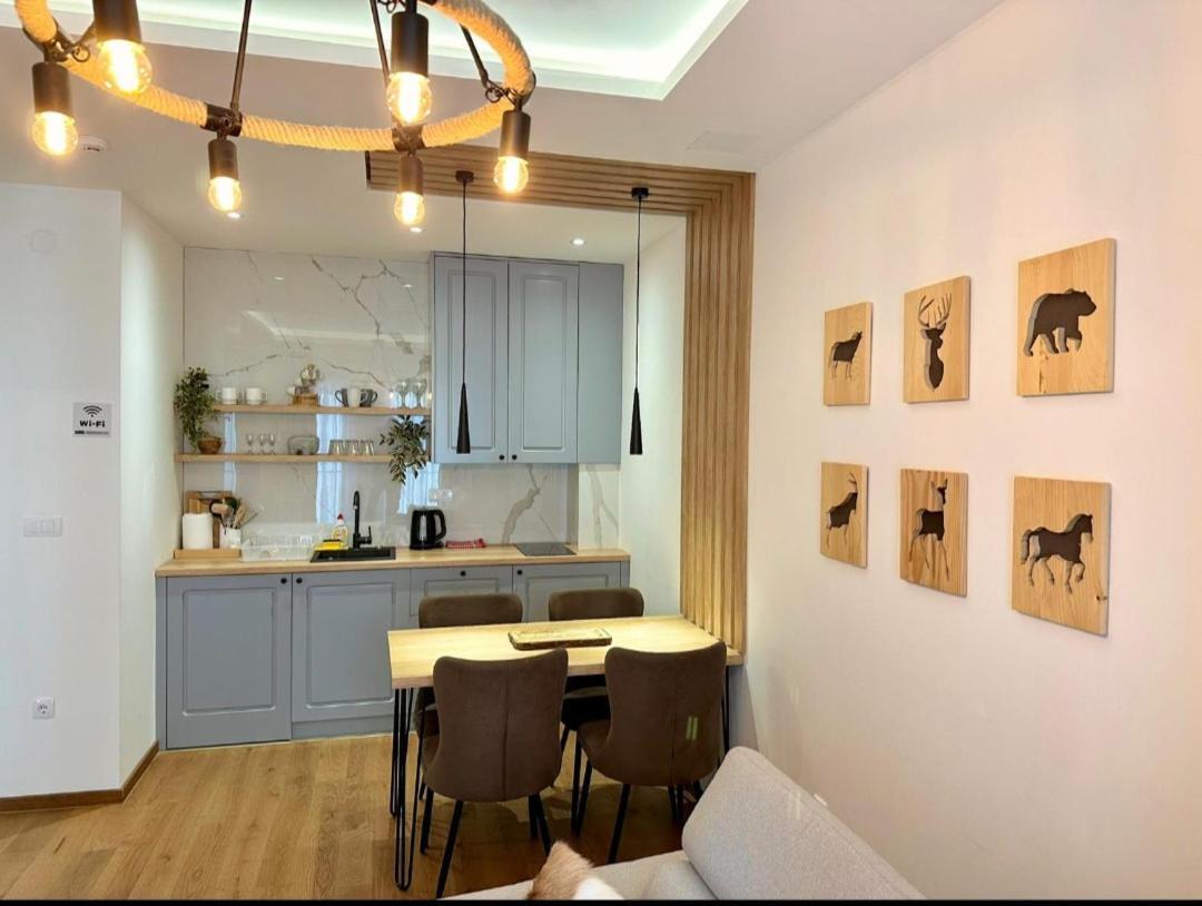 Apartment Drvorez *