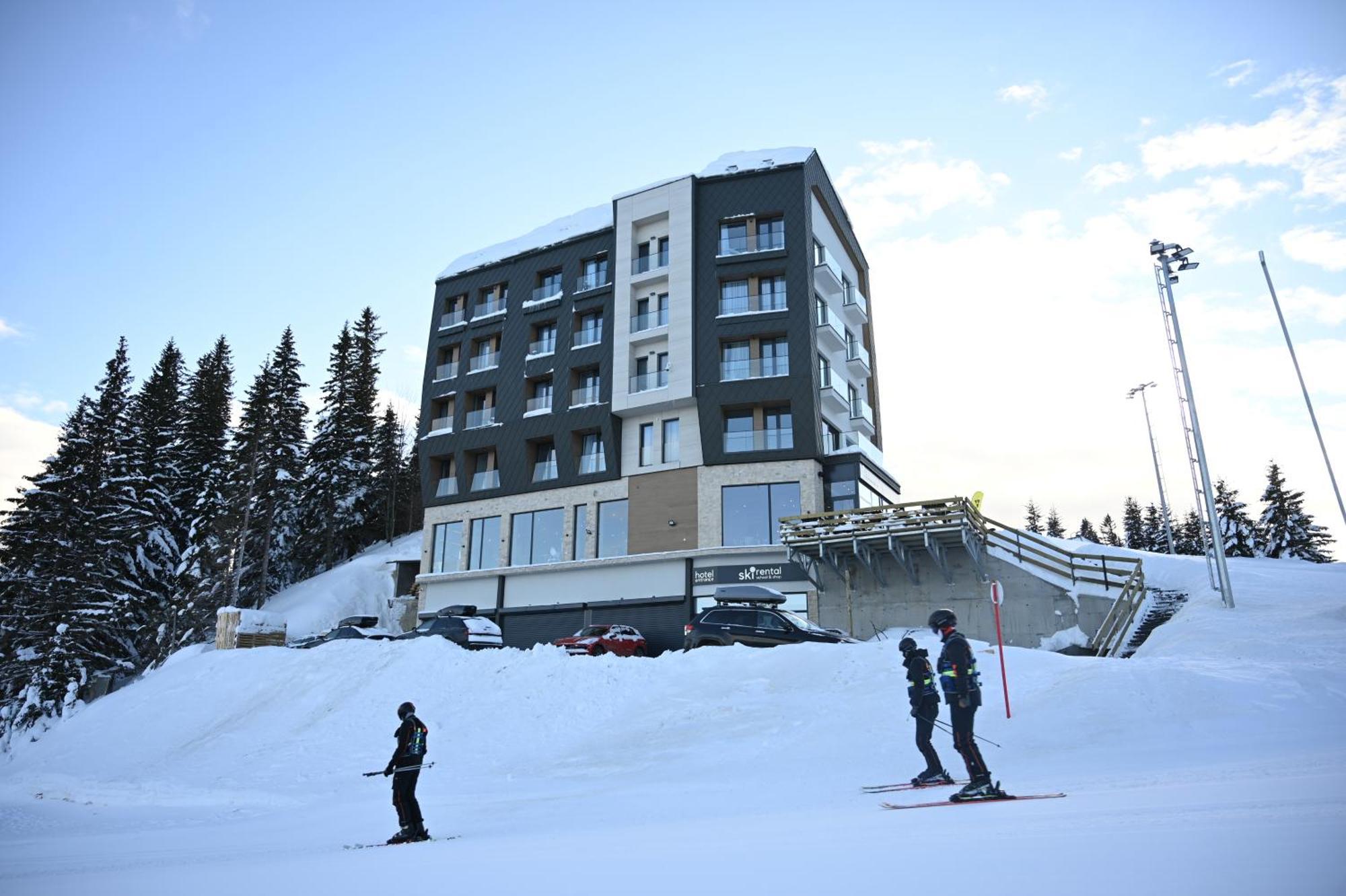 Drvorez Jahorina
