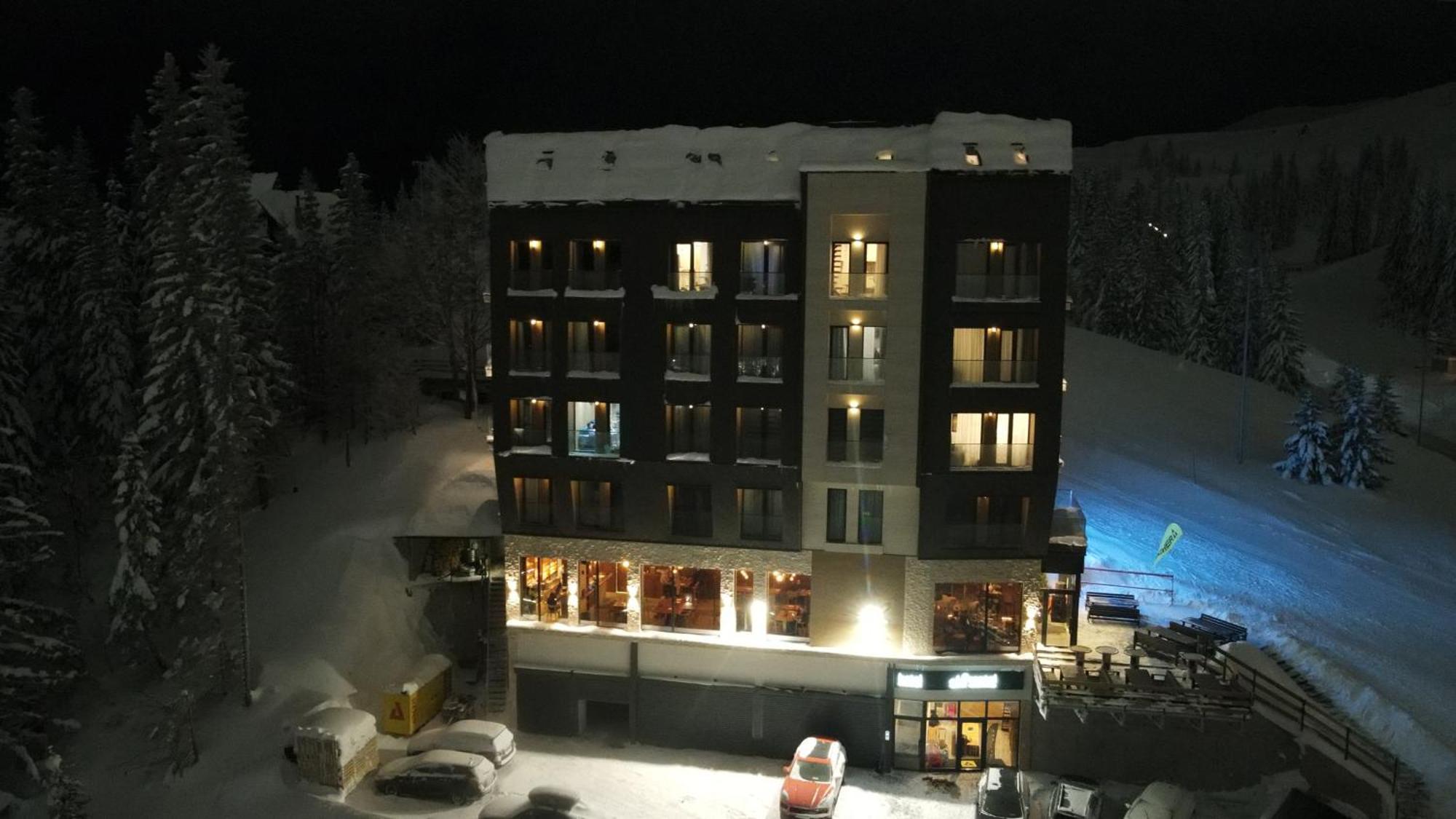 Apartment Drvorez