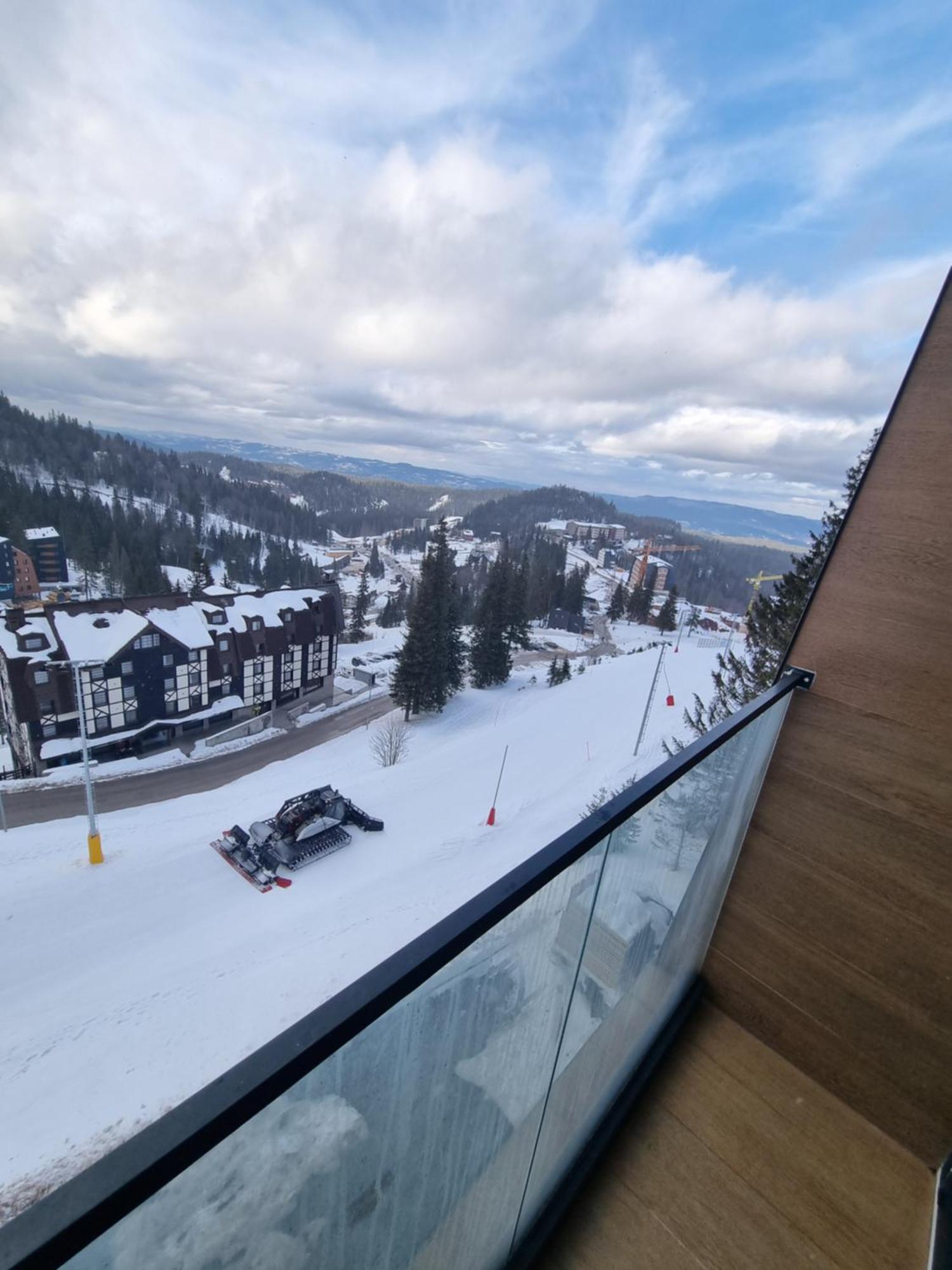 Drvorez Jahorina